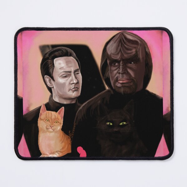 Item preview, Space Cats, handpainted picture designed and sold by AK-Hevonen.