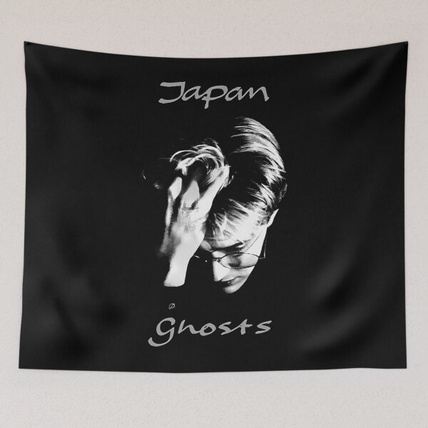 Item preview,  Ghosts - Japan designed and sold by Makreativity.