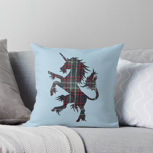 Item preview, Unicorn in a Tartan for All designed and sold by Murph's Images.