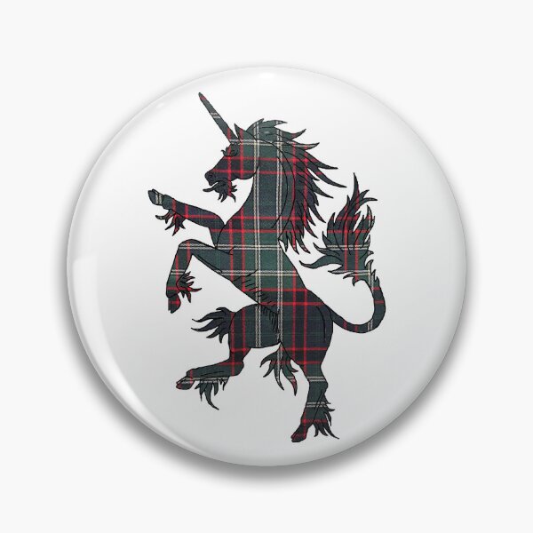 Item preview, Unicorn in a Tartan for All designed and sold by Murph's Images.