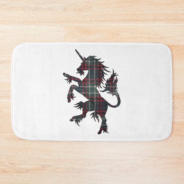 Item preview, Unicorn in a Tartan for All designed and sold by Murph's Images.