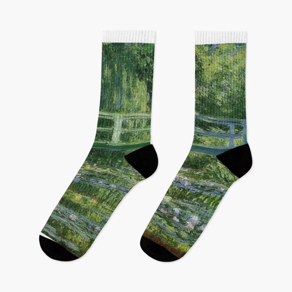 Item preview, Claude Monet designed and sold by Zohmoros.
