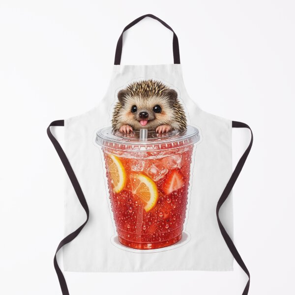Item preview, Berry Bliss Hedgehog designed and sold by Cute and Mythic Illustrations .