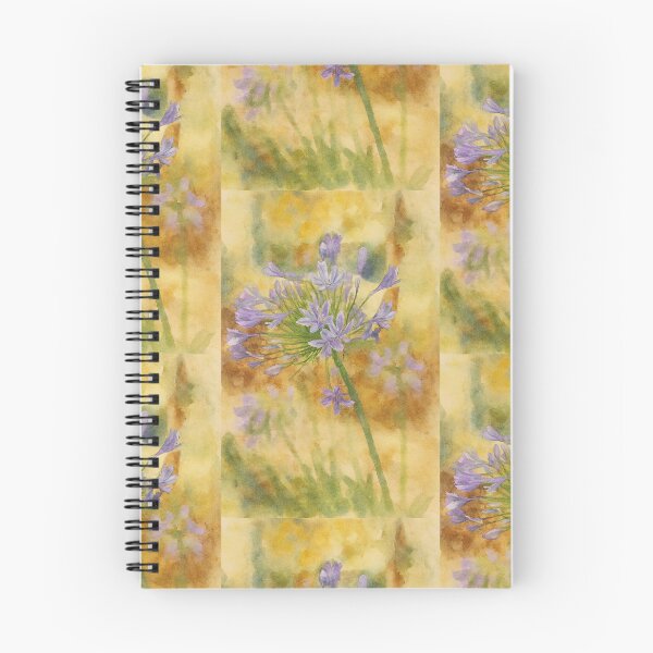 Item preview, Purple Lily of the Nile designed and sold by DiviEssence.