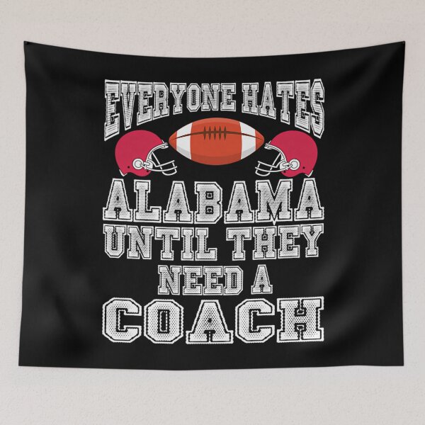Item preview, Awesome Alabama Football Coach  Fan  designed and sold by Edencart.