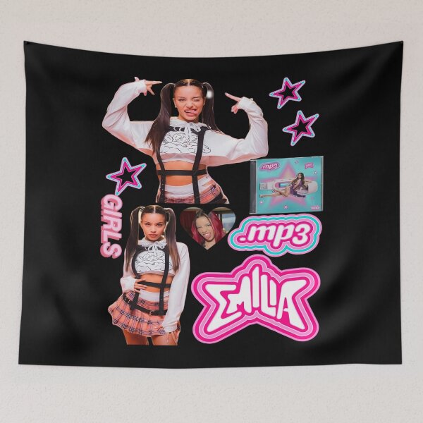 Item preview, Emilia Mernes designed and sold by vinakshiart.