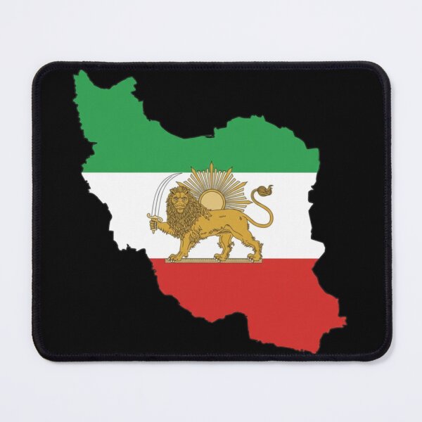 Item preview, Lion and Sun, Persian Flag, Persian flag, Shiro Khorshid, Lion and sun, Free Iran , Zan Zendegi Azadi designed and sold by toongstudio.