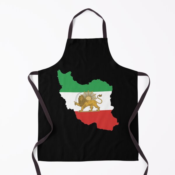 Item preview, Lion and Sun, Persian Flag, Persian flag, Shiro Khorshid, Lion and sun, Free Iran , Zan Zendegi Azadi designed and sold by toongstudio.