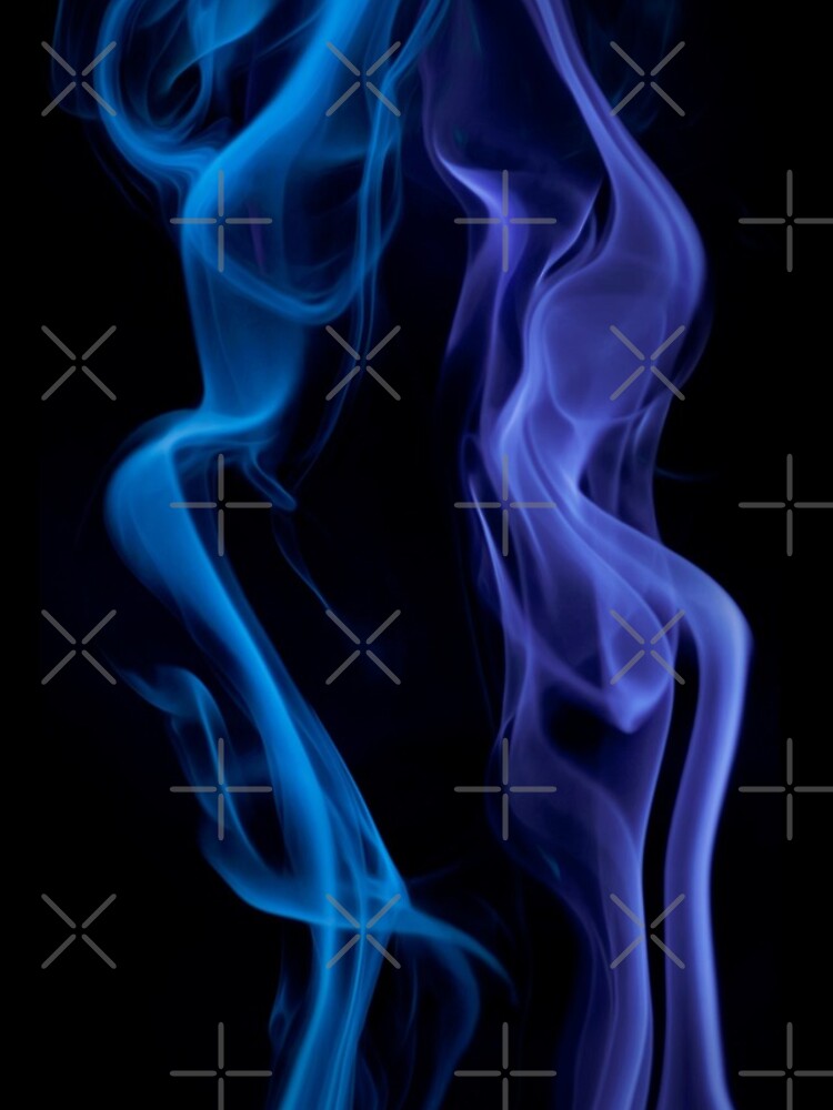 Thumbnail 5 of 5, iPhone Case, Abstract Smoke Background designed and sold by flashcompact.