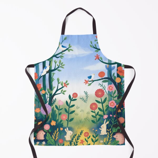 Item preview, Life in the forest,oil paint. designed and sold by elegantpaterns.