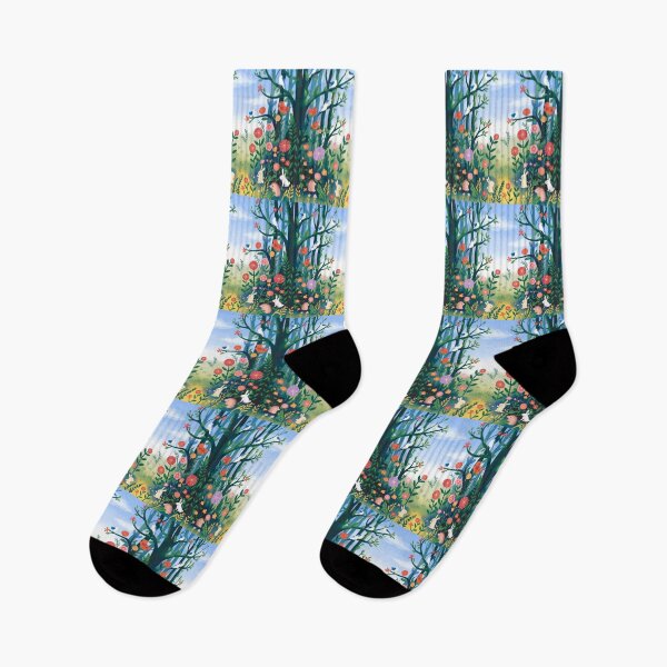 Item preview, Life in the forest,oil paint. designed and sold by elegantpaterns.