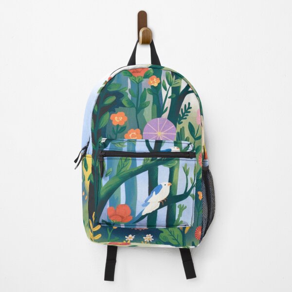 Item preview, Life in the forest,oil paint. designed and sold by elegantpaterns.