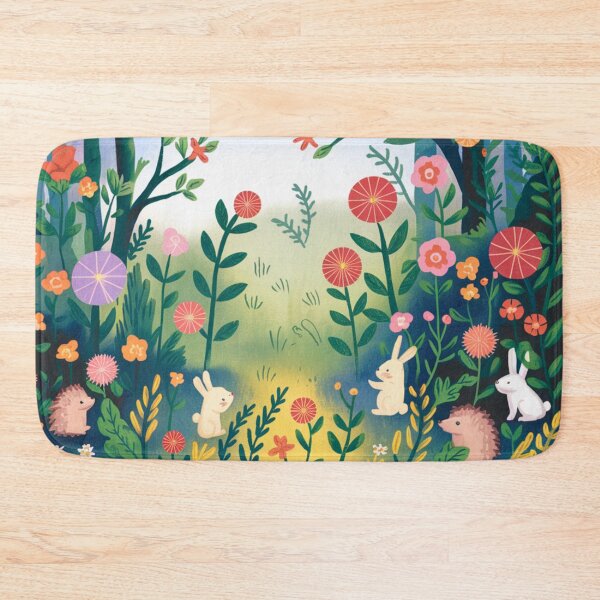 Item preview, Life in the forest,oil paint. designed and sold by elegantpaterns.