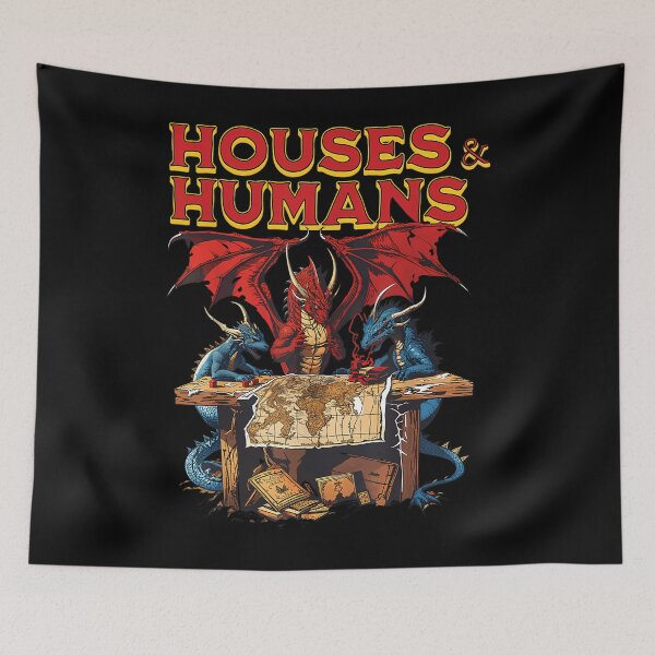 Item preview, Houses And Humans 90S Gamer Gaming designed and sold by Makreativity.
