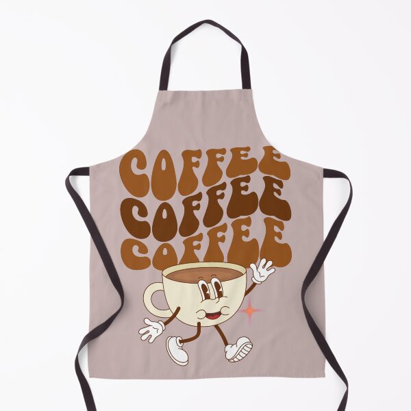 Item preview, Vintage Cute Caffeine Design designed and sold by Bea May Bombshell Studio.
