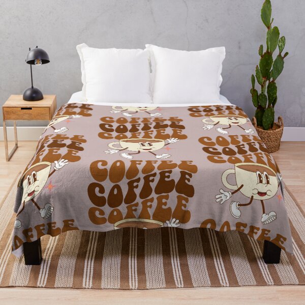Item preview, Vintage Cute Caffeine Design designed and sold by Bea May Bombshell Studio.