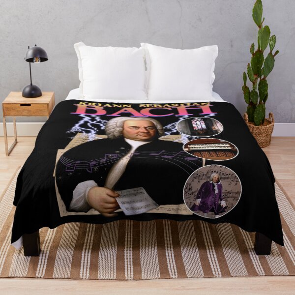 Item preview, Bach Rap Tee Classical Composer Music Band  designed and sold by Edencart.