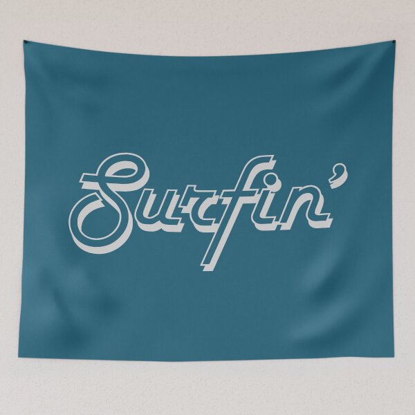 Item preview, Surfin’ (Beach Boys) designed and sold by leAnomis.