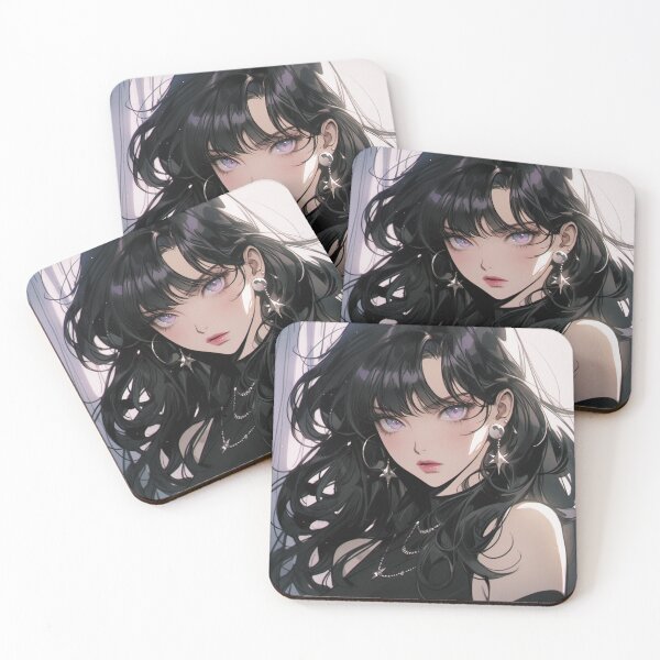 Item preview, Anime Beauty designed and sold by Solace Sparkles.
