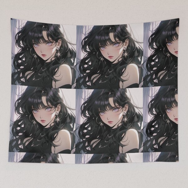 Item preview, Anime Beauty designed and sold by Solace Sparkles.