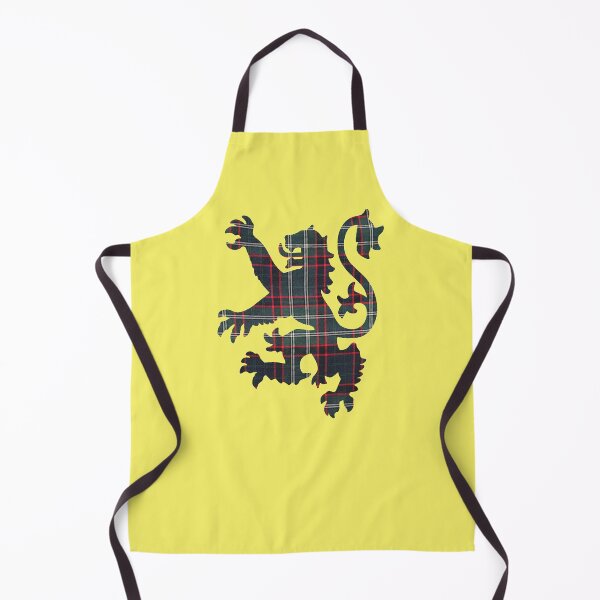 Item preview, Lion Rampant in Tartan designed and sold by Murph's Images.