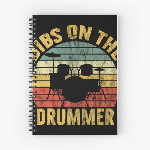 Item preview, Dibs On The Drummer Drummer Drumming designed and sold by FBDesignz.
