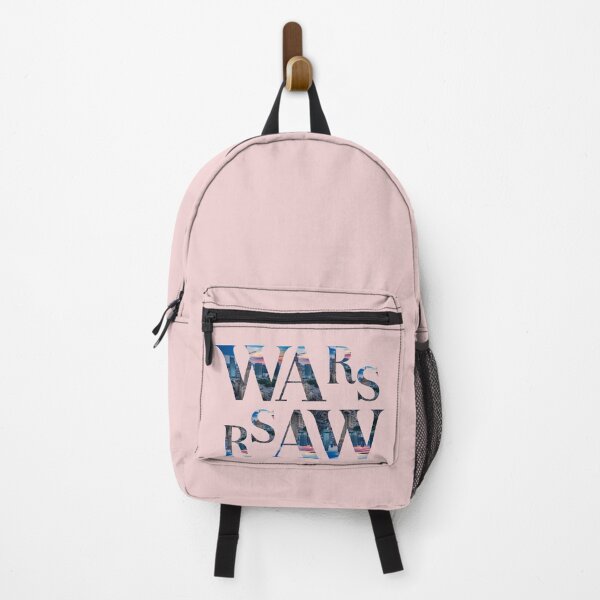 Item preview, Warsaw Skyline Wall Art – Modern Poland City Typography Traveling gift designed and sold by Winetastic-Art.