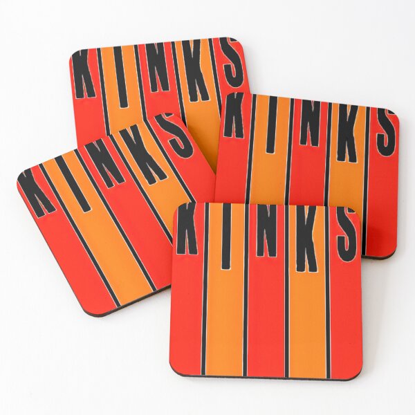 Item preview, Retro Kinks Rock Band   designed and sold by TheArtisteGarph.