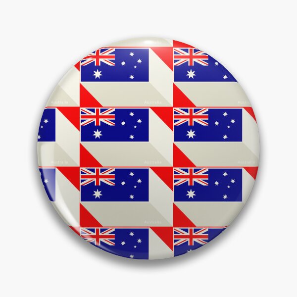 Item preview, Flag Australia designed and sold by studio838.