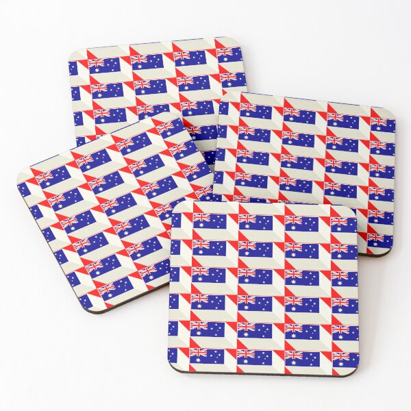 Item preview, Flag Australia designed and sold by studio838.