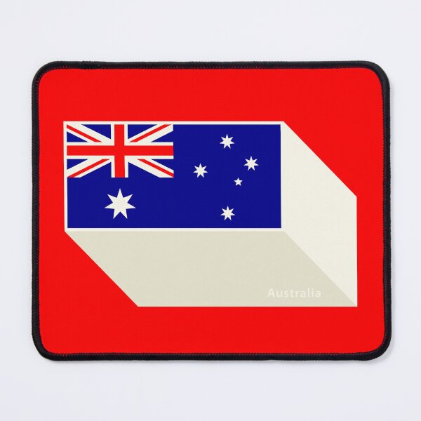 Item preview, Flag Australia designed and sold by studio838.