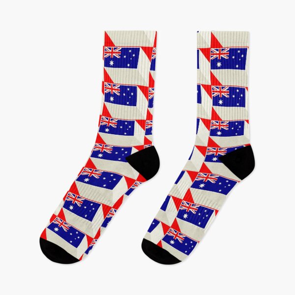 Item preview, Flag Australia designed and sold by studio838.