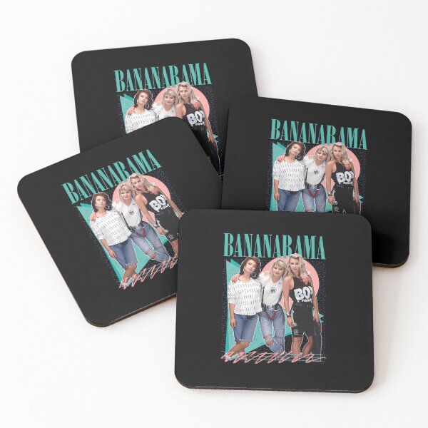 Item preview, Bananarama - 80S Fan Art designed and sold by Edencart.