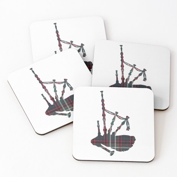 Item preview, Pipes in a Tartan for All designed and sold by Murph's Images.