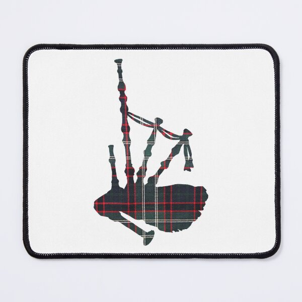 Item preview, Pipes in a Tartan for All designed and sold by Murph's Images.