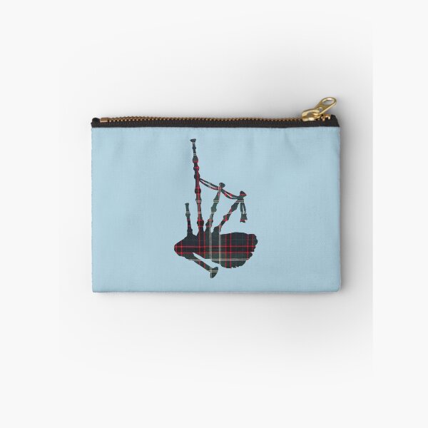 Item preview, Pipes in a Tartan for All designed and sold by Murph's Images.