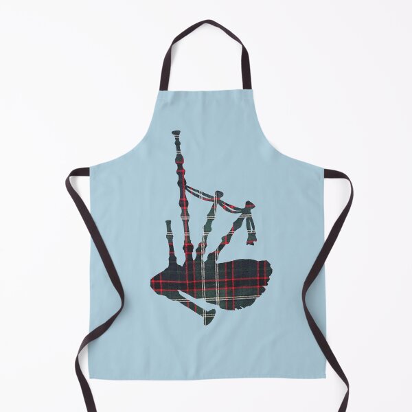Item preview, Pipes in a Tartan for All designed and sold by Murph's Images.
