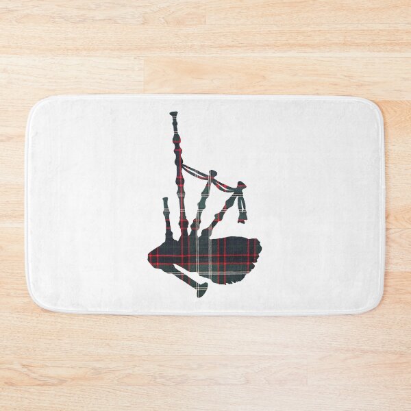 Item preview, Pipes in a Tartan for All designed and sold by Murph's Images.