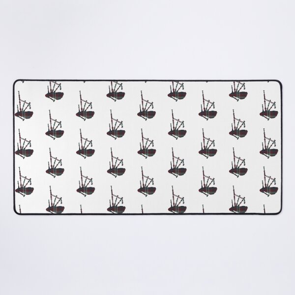 Item preview, Pipes in a Tartan for All designed and sold by Murph's Images.