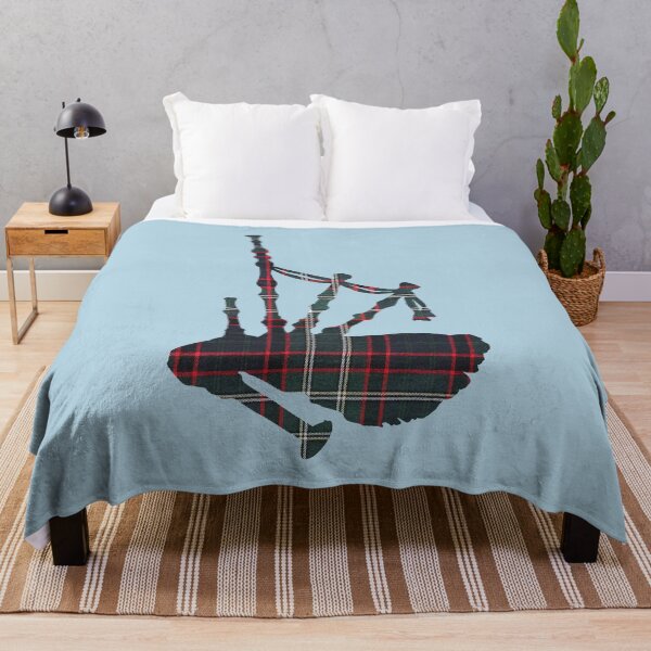 Item preview, Pipes in a Tartan for All designed and sold by Murph's Images.