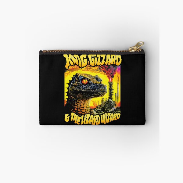 Item preview,  King Gizzard And The Lizard Wizard designed and sold by Makreativity.