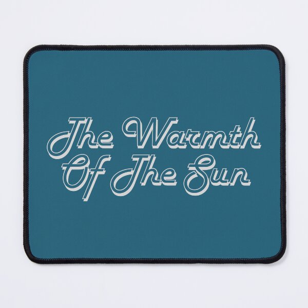 Item preview, The Warmth Of The Sun (Beach Boys) designed and sold by leAnomis.