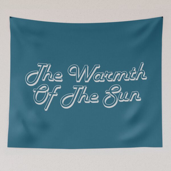 Item preview, The Warmth Of The Sun (Beach Boys) designed and sold by leAnomis.