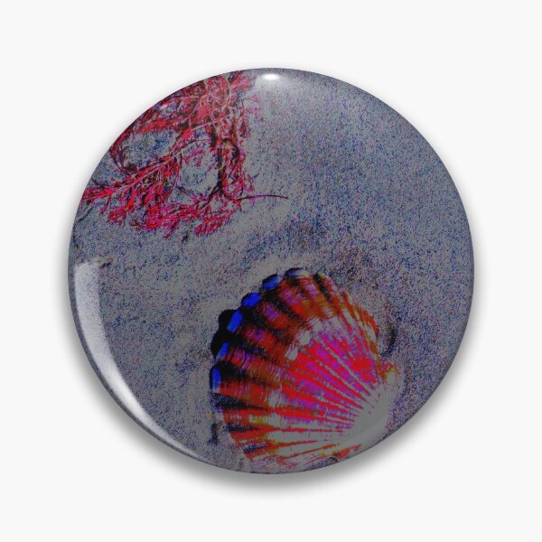 Item preview, Pink shell designed and sold by ART22.