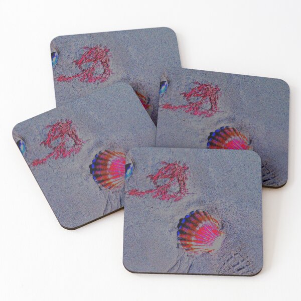 Item preview, Pink shell designed and sold by ART22.