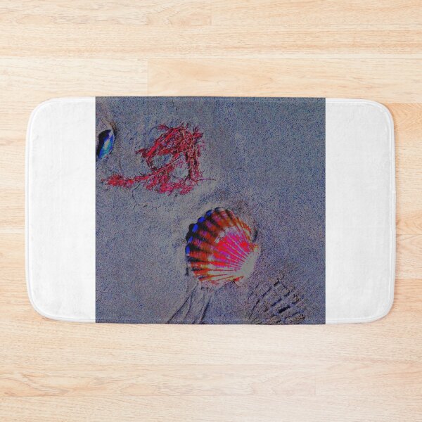 Item preview, Pink shell designed and sold by ART22.