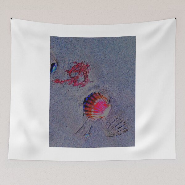 Item preview, Pink shell designed and sold by ART22.