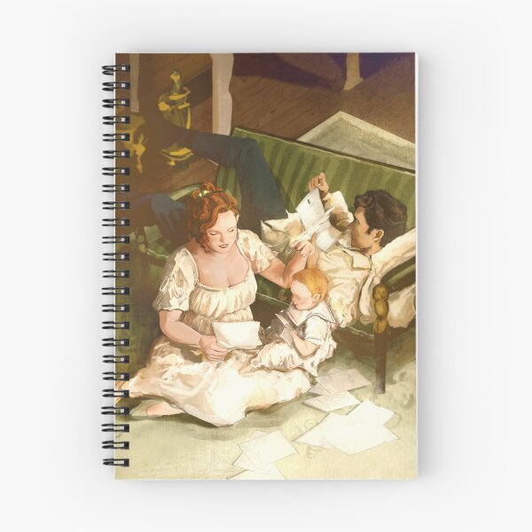 Item preview, a regular day at the featherington household designed and sold by 1989_shop.