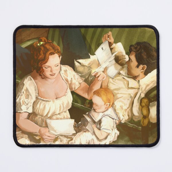 Item preview, a regular day at the featherington household designed and sold by 1989_shop.