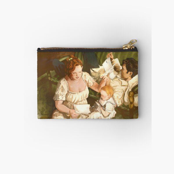 Item preview, a regular day at the featherington household designed and sold by 1989_shop.